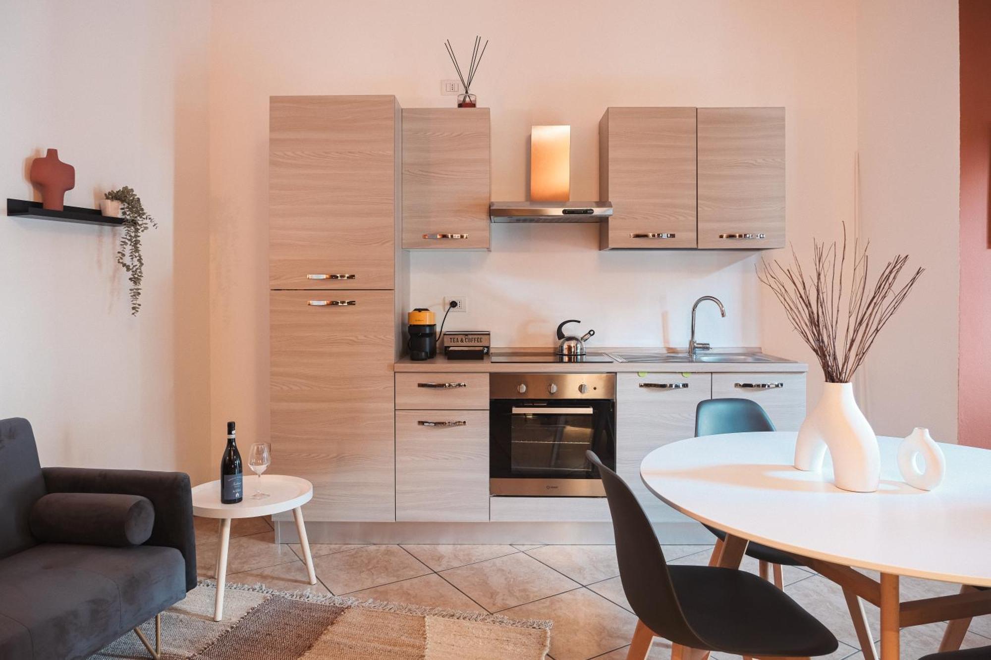 Duplex Con Vista E Terrazza 6 Minuti Dal Bernina Express Apartman Tirano Kültér fotó