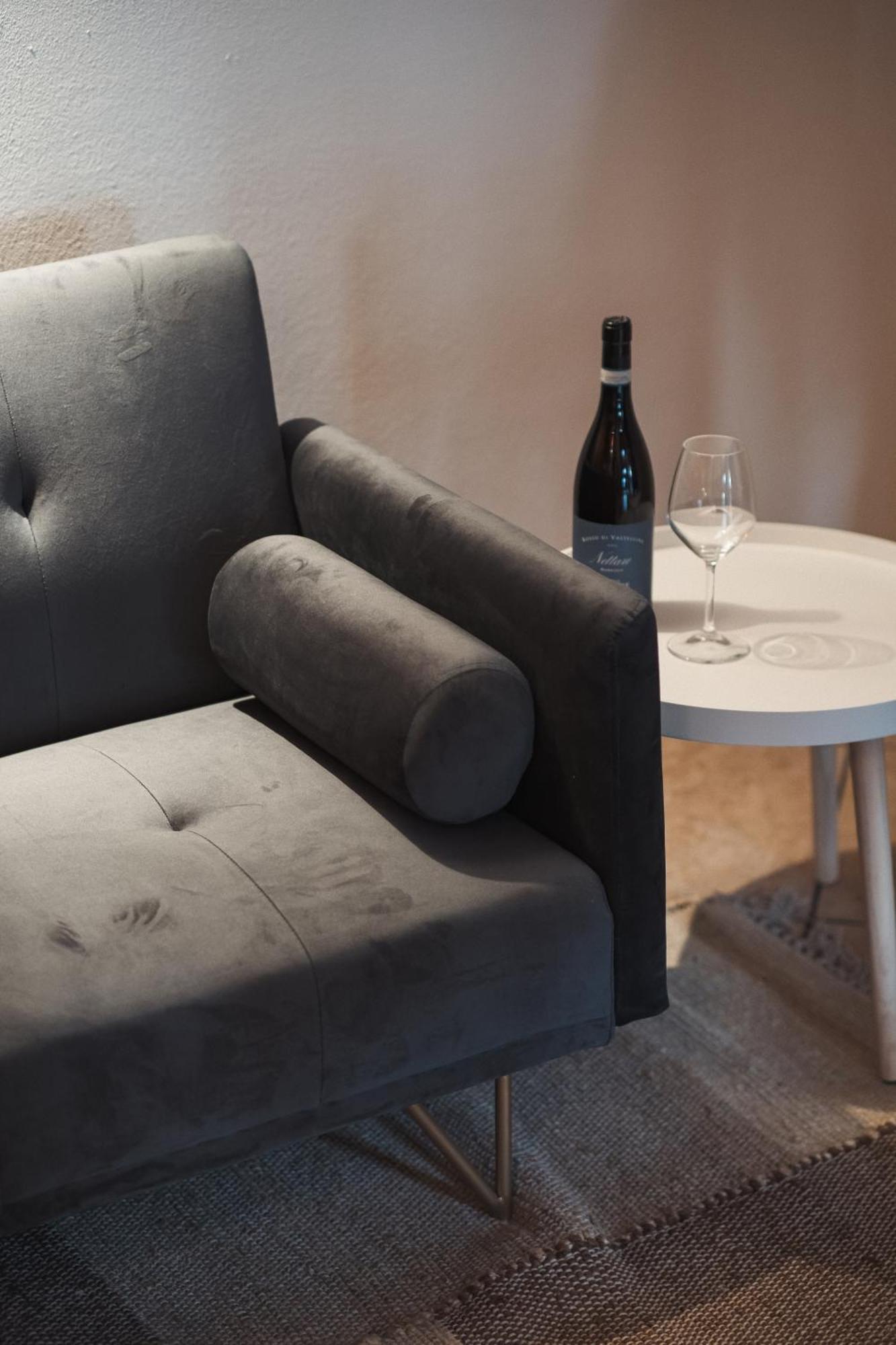 Duplex Con Vista E Terrazza 6 Minuti Dal Bernina Express Apartman Tirano Kültér fotó